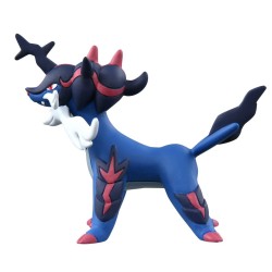 Static Figure - Moncollé - Pokemon - MS-13 - Hisuian Samurott