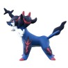 Static Figure - Moncollé - Pokemon - MS-13 - Hisuian Samurott