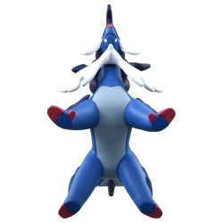 Static Figure - Moncollé - Pokemon - MS-13 - Hisuian Samurott