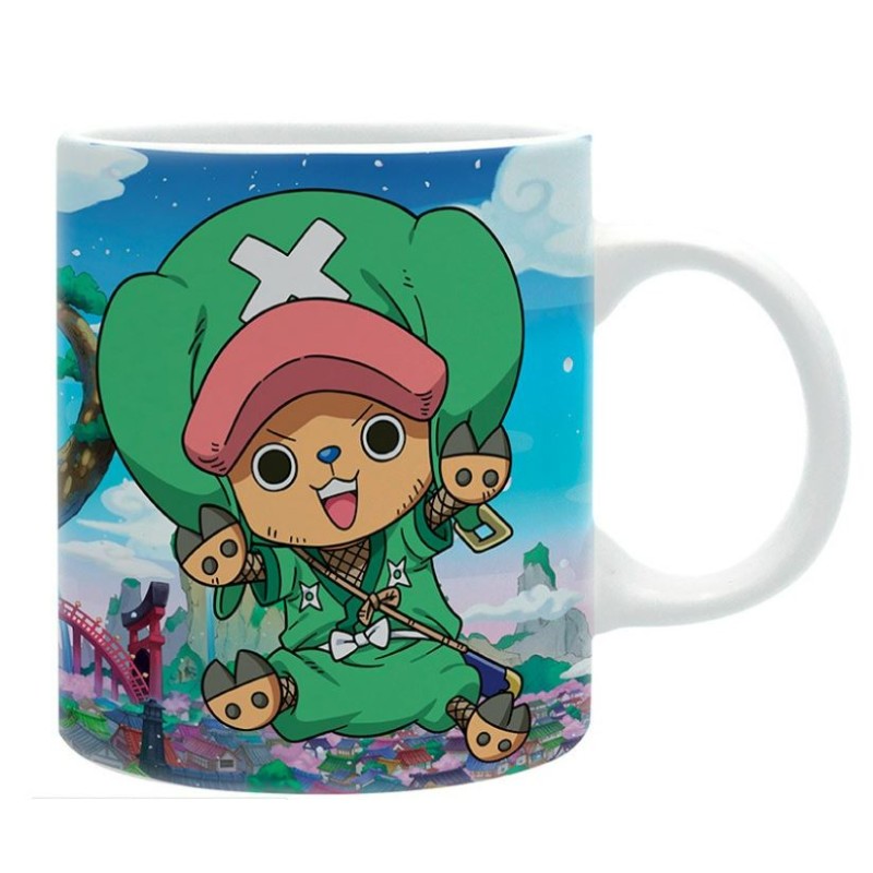 Mug - Subli - One Piece - Tony Tony Chopper