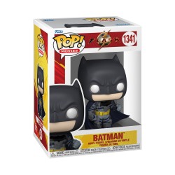 POP - DC Comics - Flash - 1341 - Batman