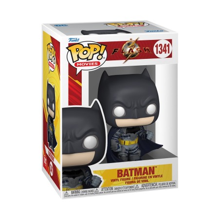 POP - DC Comics - Flash - 1341 - Batman