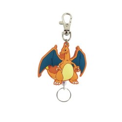 Porte-clefs - Pokemon - Dracaufeu