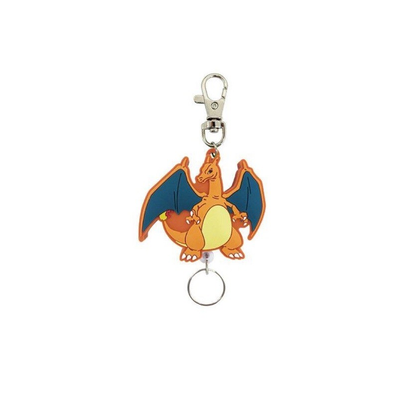Keychain - Pokemon - Charizard