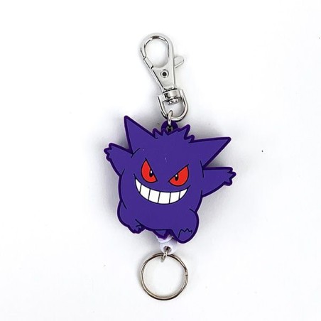 Keychain - Pokemon - Gengar