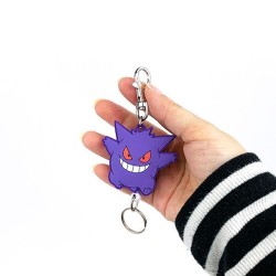 Porte-clefs - Pokemon - Ectoplasma