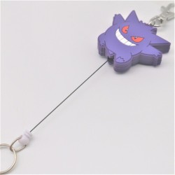 Keychain - Pokemon - Gengar