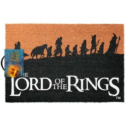 Doormat - Lord of the Rings - The Fellowship Of The Ring