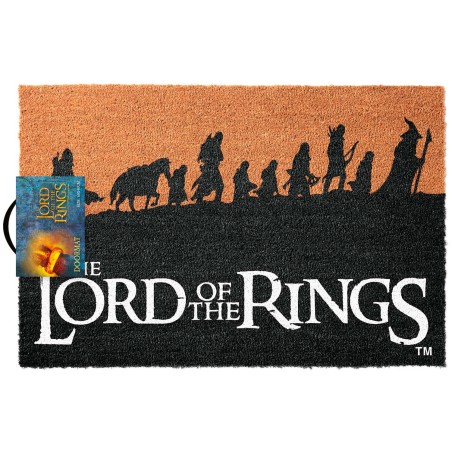 Doormat - Lord of the Rings - The Fellowship Of The Ring