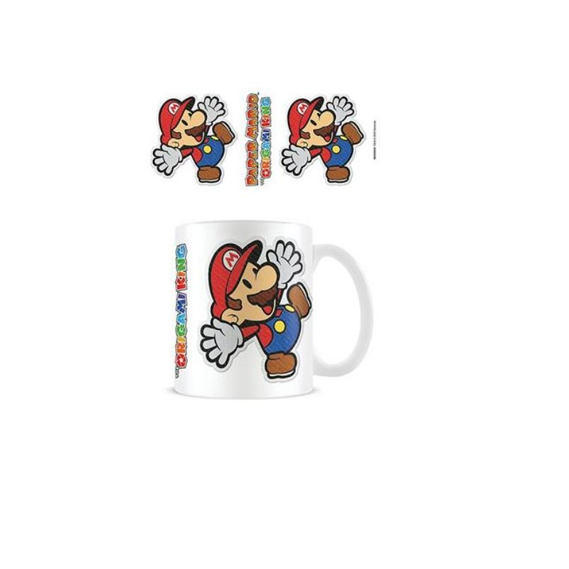 Mug - Mug(s) - Super Mario - Paper Mario