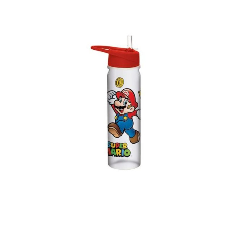 Gourde - Super Mario - Mario