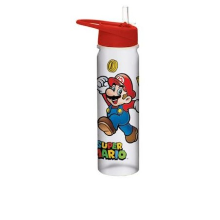 Gourde - Super Mario - Mario