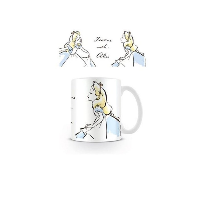 Mug - Mug(s) - Alice au Pays des Merveilles - Tea Time