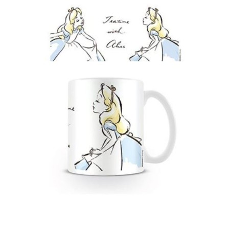 Mug - Mug(s) - Alice au Pays des Merveilles - Tea Time