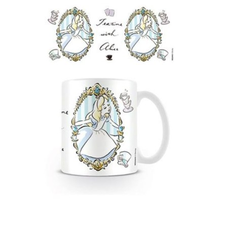 Mug - Mug(s) - Alice au Pays des Merveilles - Tea Time