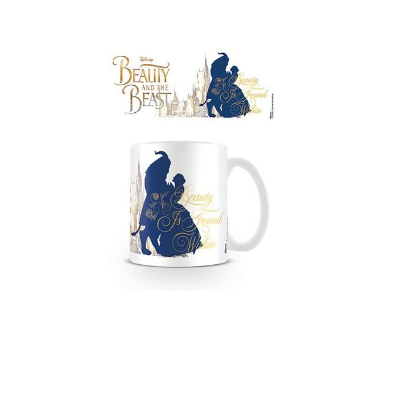 Mug - Mug(s) - The Beauty and the Beast - Beauty Is Found Within