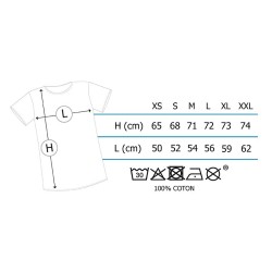 T-shirt - One Piece - Skull