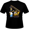 T-shirt - Moi, moche et méchant - Les Maîtres du Camouflage