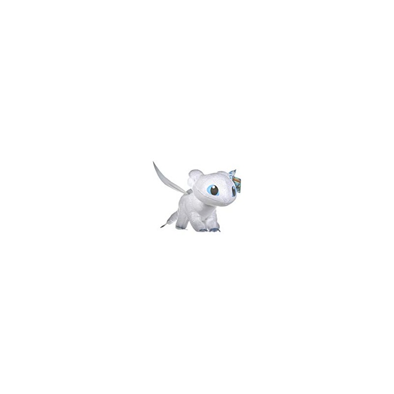 Peluche - Dragons - Light Fury