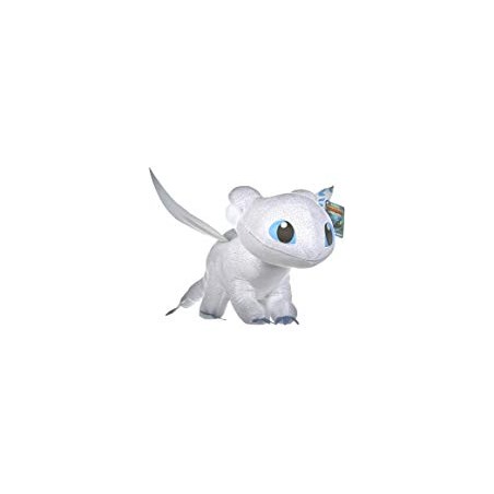 Plush - How to train your Dragon - Light Fury