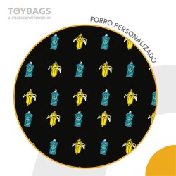 Sac à dos - Fortnite - Sac à dos - Crazy Banana