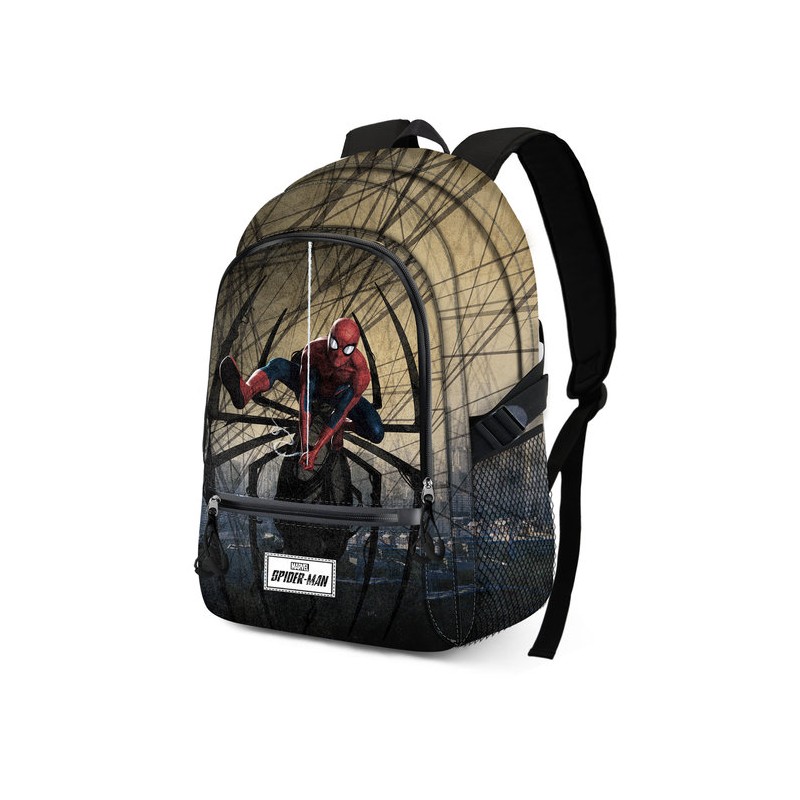 Backpack - Spider-Man - In the air