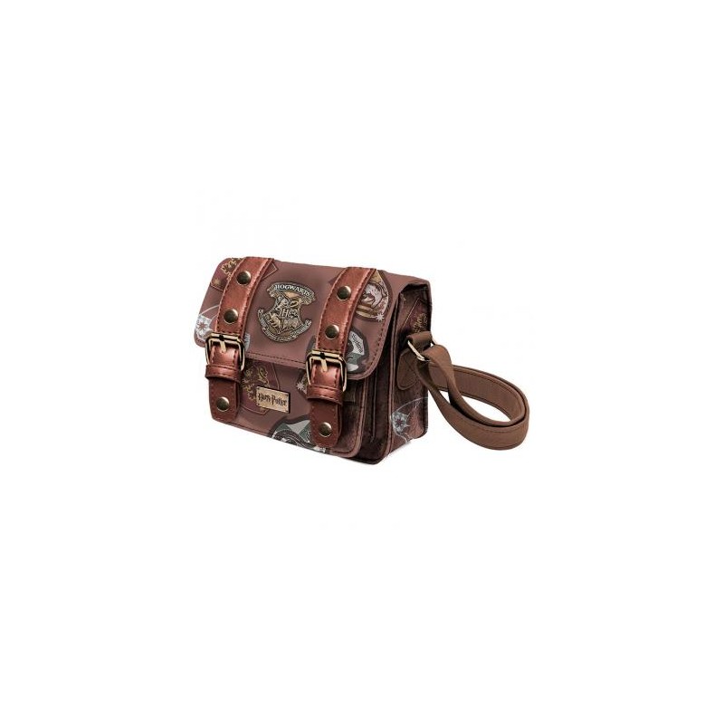 Sac à bandoulière - Harry Potter - Poudlard