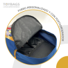 Backpack - Naruto - Jinchūriki