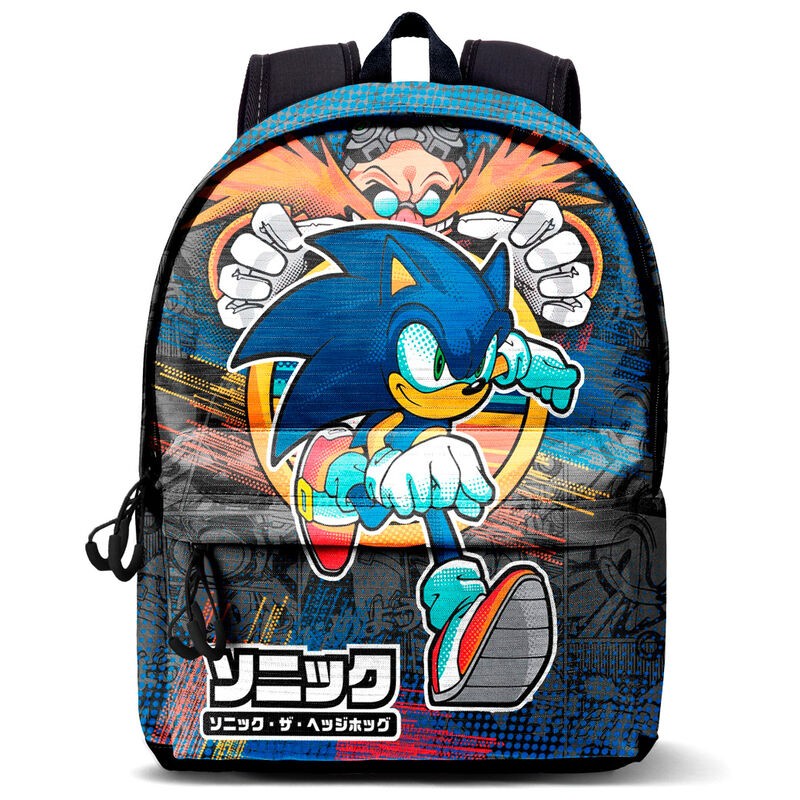 Sac à dos - Sonic the Hedgehog - Sac à Dos