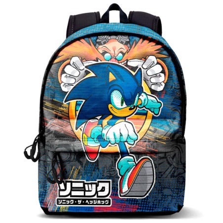 Sac à dos - Sonic the Hedgehog - Sac à Dos