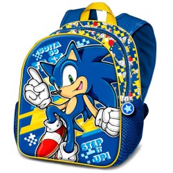 Sac à dos - Sonic the Hedgehog - Sac à Dos