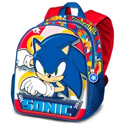 Sac à dos - Sonic the Hedgehog - Sac à Dos