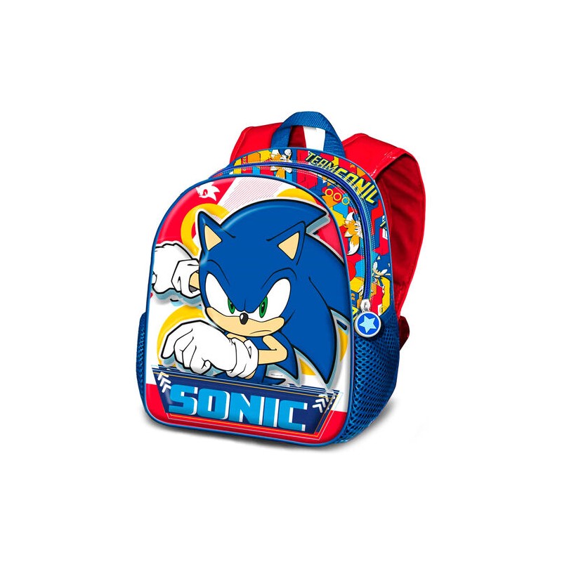 Backpack - Sonic the Hedgehog - Backpack