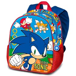 Sac à dos - Sonic the Hedgehog - Sac à Dos - Sonic, le Hérisson