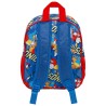 Sac à dos - Sonic the Hedgehog - Sac à Dos préscolaire
