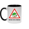 Mug - Mug(s) - Parody - Obstacle sur la chaussée