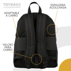 Backpack - Pokemon - Backpack - Pikachu Run