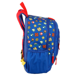 Backpack - Super Mario - Backpack - Mario & Luigi