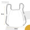 Sac de sport - Super Mario - Sac de gym