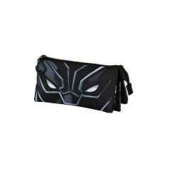 Écriture - Trousse - Black Panther - Triple