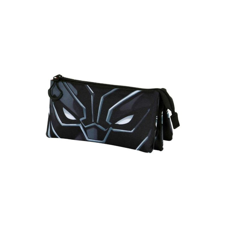 Écriture - Trousse - Black Panther - Triple