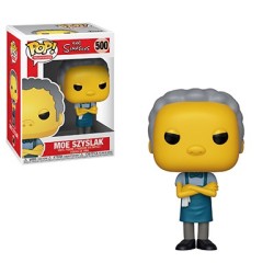 POP - POP Television - Les Simpsons - 500 - Moe