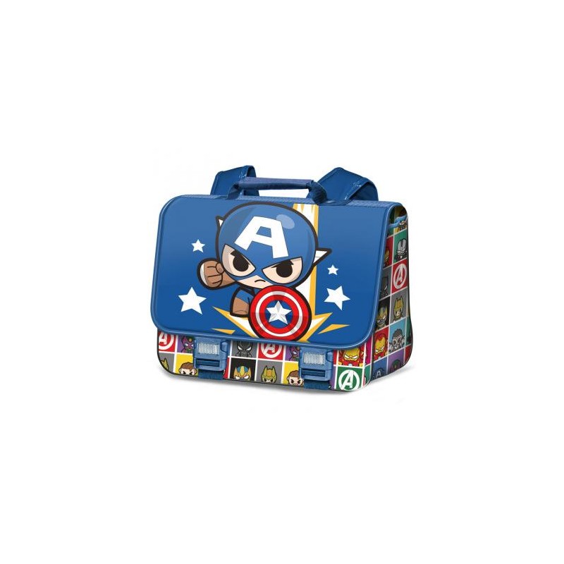 Sac à dos - Captain America - Cartable