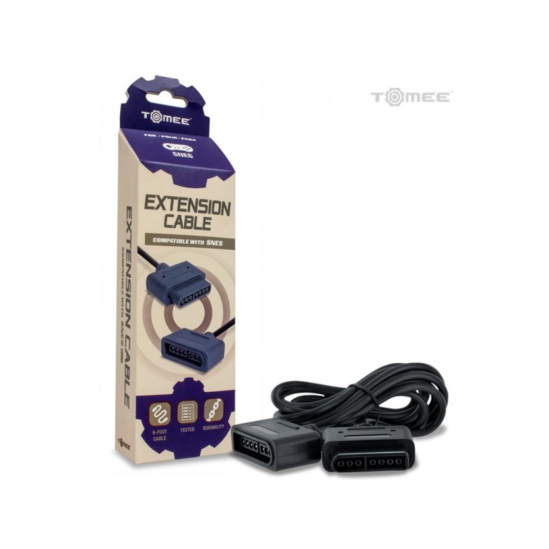 Cable - SNES - Nintendo - Extension Cable