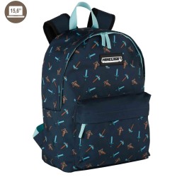 Backpack - Minecraft - Pica Pica