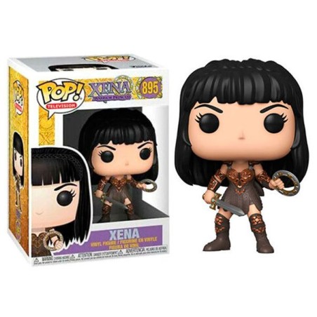 POP - POP Television - Xena - 895 - Xena