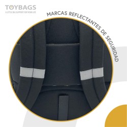 Sac à dos - Fortnite - Dark Black