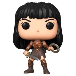 POP - POP Television - Xena - 895 - Xena