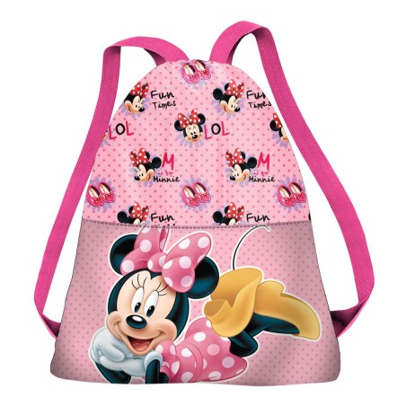 Sports bag - Mickey & Cie - Gym Bag - Minnie Mouse