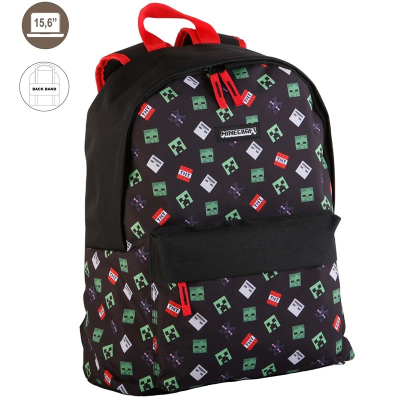 Backpack - Minecraft - TNT